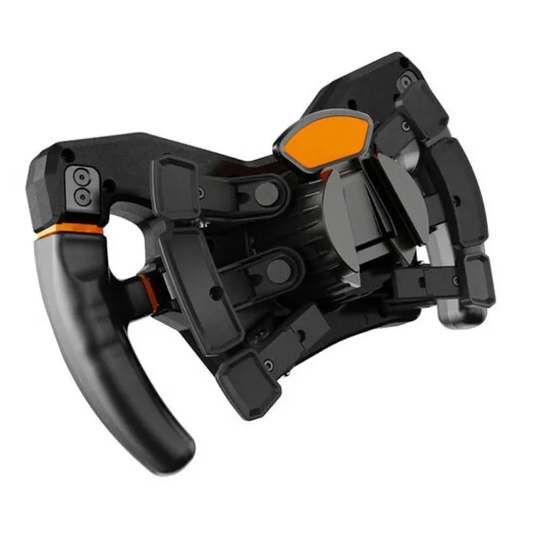 Accesorio Asetek SimSports Levas De Cambio Magnéticas Para Embrague