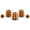 Accesorio Asetek SimSports Botones Giratorios Naranja