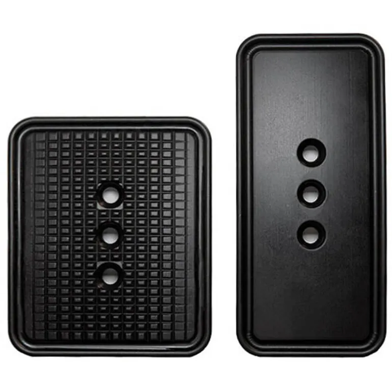 Accesorio Asetek SimSports Forte Placas Frontales de Pedal