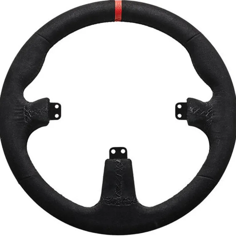Accesorio Asetek SimSports GT Llanta Round Comfort Negro