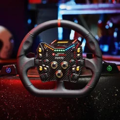 Accesorio Asetek SimSports Forte GT Botonera Volante Negro