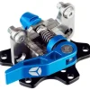 Accesorio Cube Controls Base Side Universal Quick Release Azul