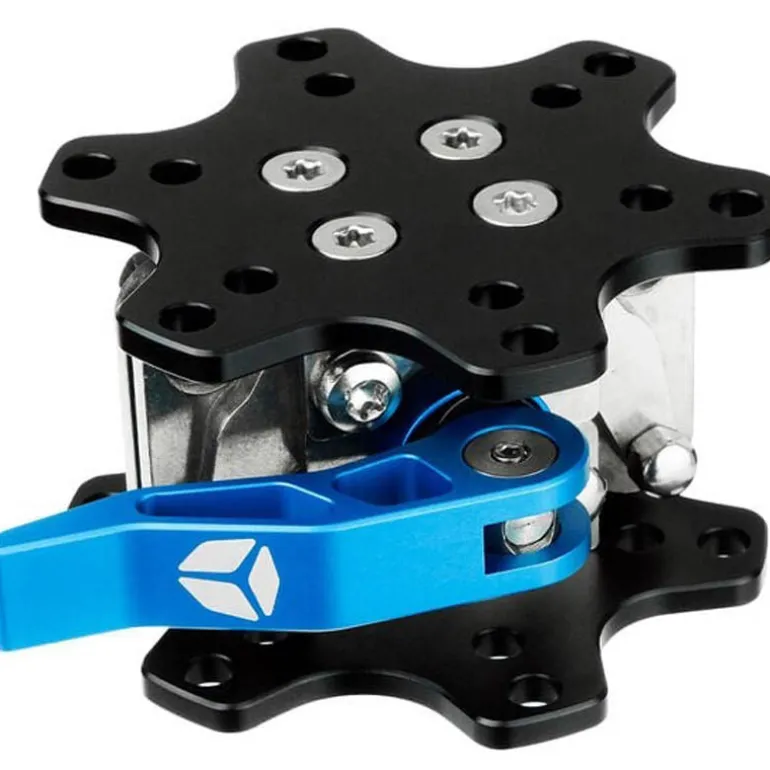 Accesorio Cube Controls Full Set Universal Quick Release Azul