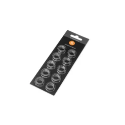 Accesorio EKWB EK-Quantum Torque Color Ring 10-Pack STC 12/16 Plata