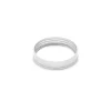 Accesorio EKWB EK-Quantum Torque Color Ring 10-Pack HDC 12 Plata