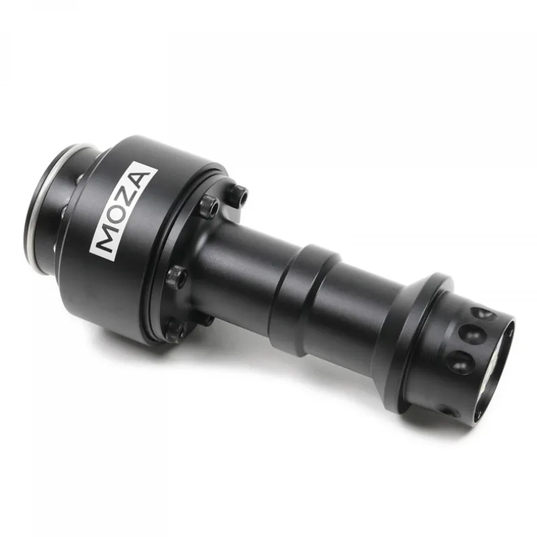 Accesorio Moza Racing Extensor De Ejes V2 Negro