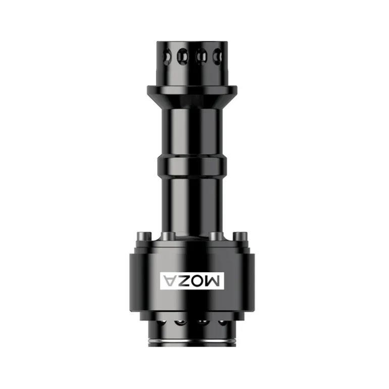 Accesorio Moza Racing Extensor De Ejes V2 Negro