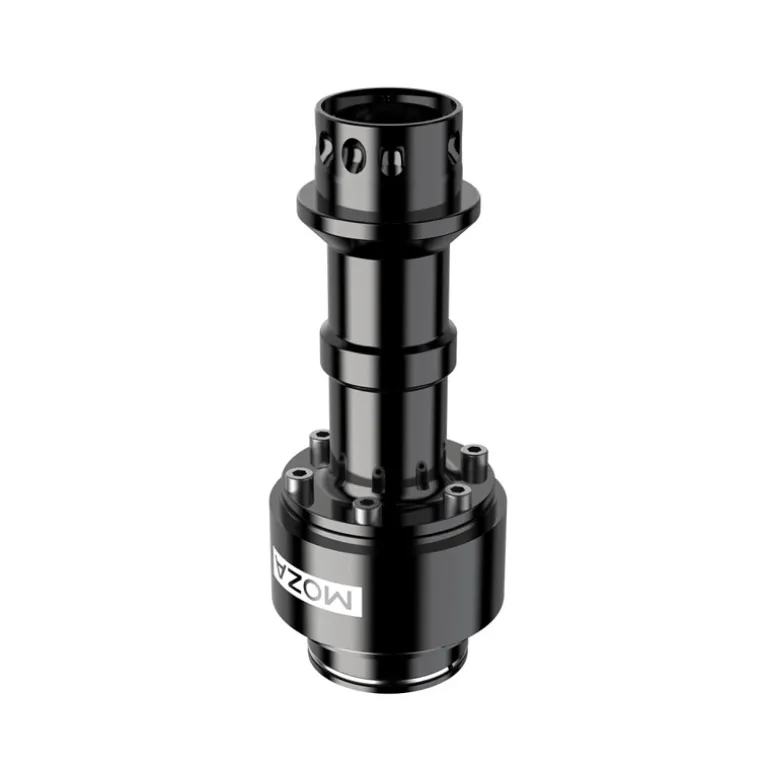 Accesorio Moza Racing Extensor De Ejes V2 Negro