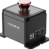 Accesorio Moza Racing Interruptor Parada De Emergencia Negro