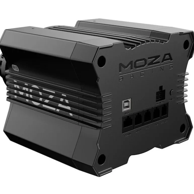 Accesorio Moza Racing R12 Distancia Entre Ejes Negro