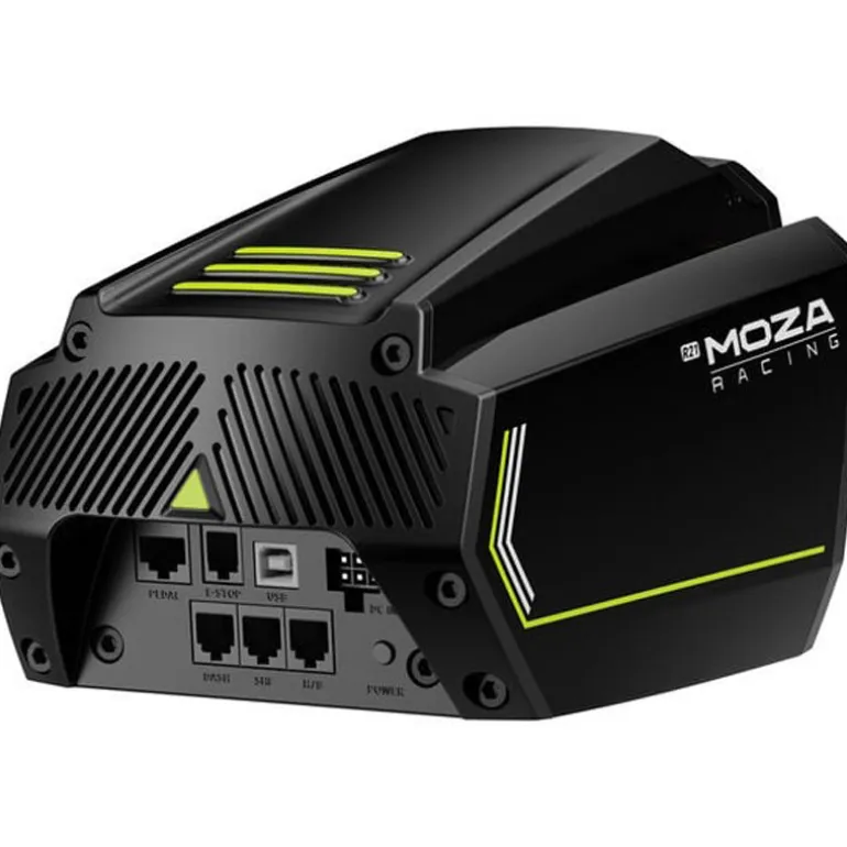 Accesorio Moza Racing R21 Distancia Entre Ejes Negro