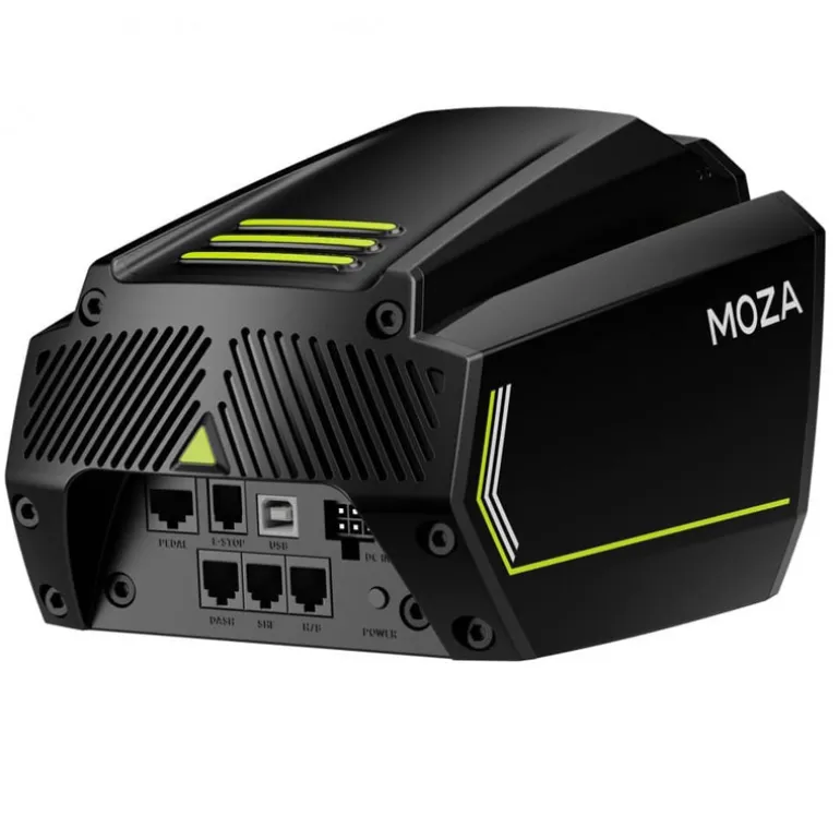 Accesorio Moza Racing R16 Distancia Entre Ejes V2 Negro