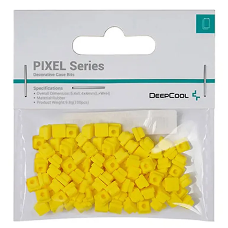 Accesorio DeepCool Decorativo Pixel Series Azul