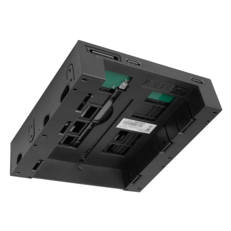 Accesorios Gaming IcyDock ExpressCage MB322SP-B 2x2.5 "SAS / SATA HDD / SSD 2.5 "- Rack