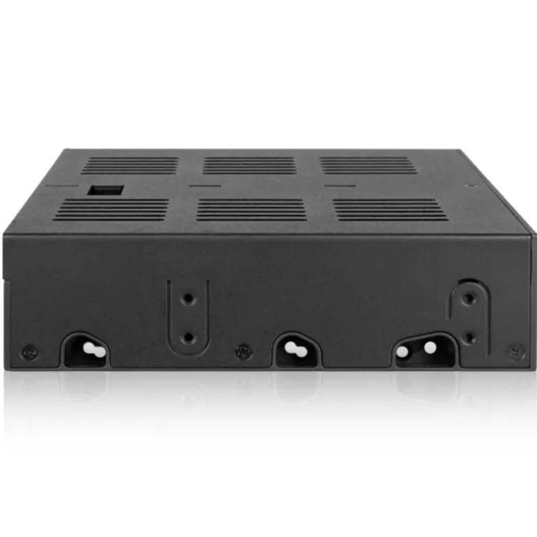 Accesorios Gaming IcyDock ExpressCage MB322SP-B 2x2.5 "SAS / SATA HDD / SSD 2.5 "- Rack
