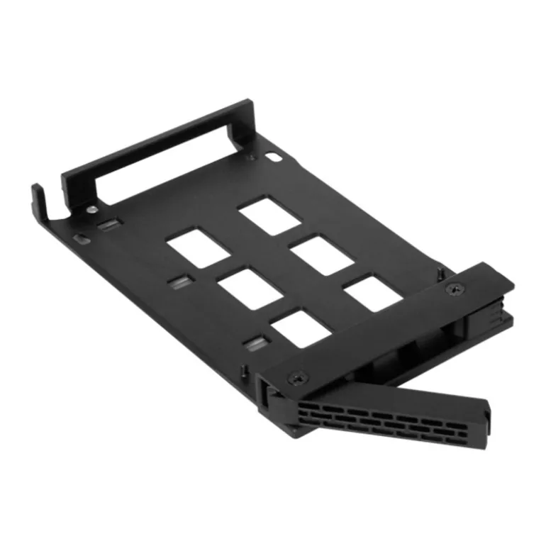 Accesorios Gaming IcyDock ExpressCage MB322SP-B 2x2.5 "SAS / SATA HDD / SSD 2.5 "- Rack