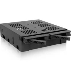 Accesorios Gaming IcyDock ExpressCage MB322SP-B 2x2.5