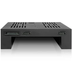 Accesorios Gaming IcyDock ExpressCage MB322SP-B 2x2.5