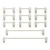 Accesorio Teclado Akko Estabilizadores Atornillables Blanco