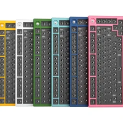 Accesorio Teclado Glorious PC Master Race GMMK PRO Top Frame Rosa