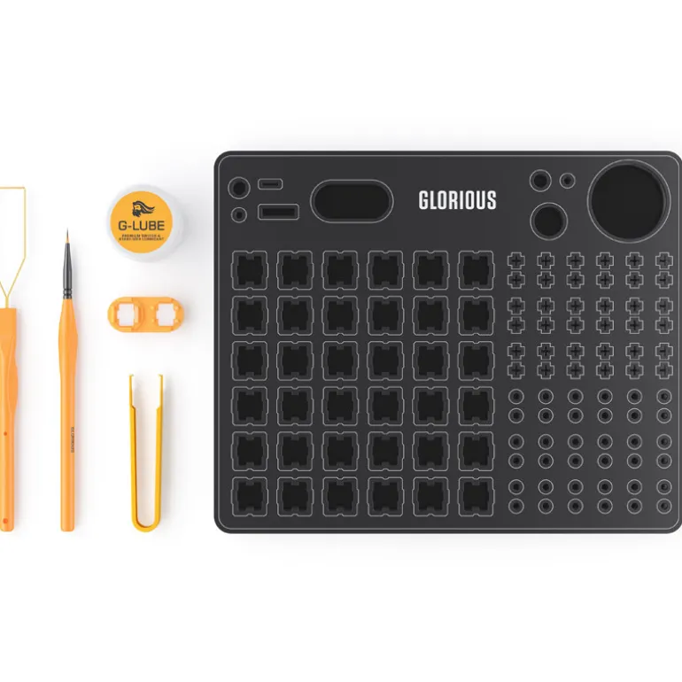 Accesorio Teclado Glorious PC Gaming Kit Lubricación