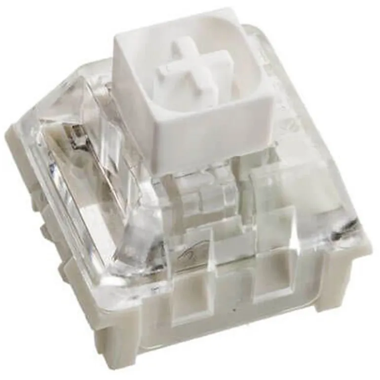 Accesorio Teclado Glorious PC Gaming Race Kailh Box White Switches 120 Piezas