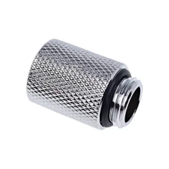 Adaptador Alphacool Eiszapfen 20mm M-H Cromado