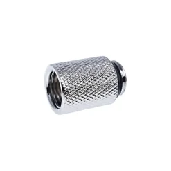 Adaptador Alphacool Eiszapfen 20mm M-H Cromado