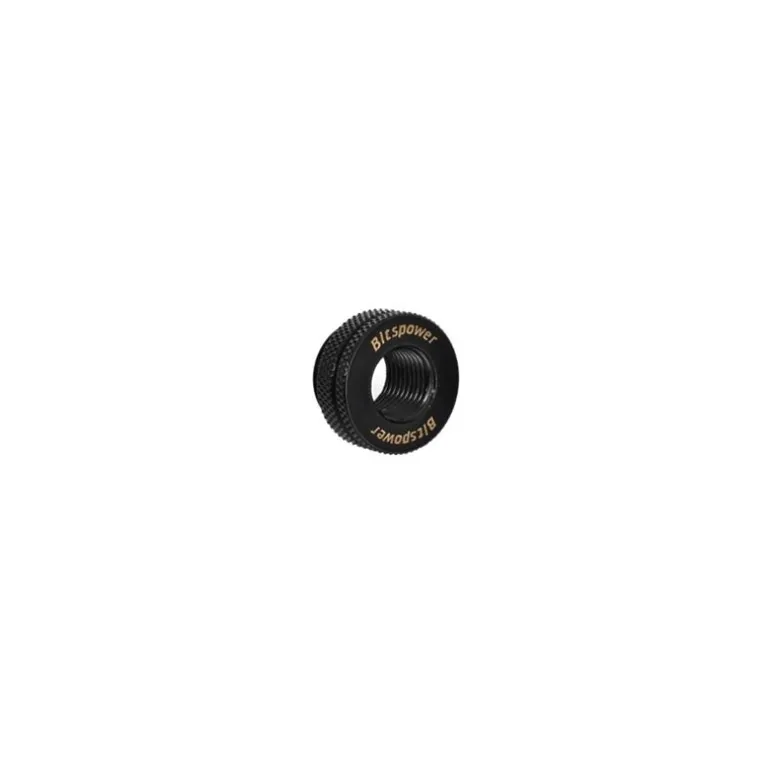 Adaptador Bitspower - Pasa muro (Pass thru) G1/4"