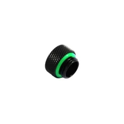 Adaptador Bitspower - Rosca Externa a Interna Compacto G1/4"