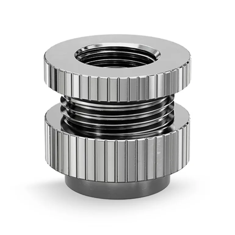 Adaptador EKWB EK-Quantum Torque Pass-Through G1/4 Níquel