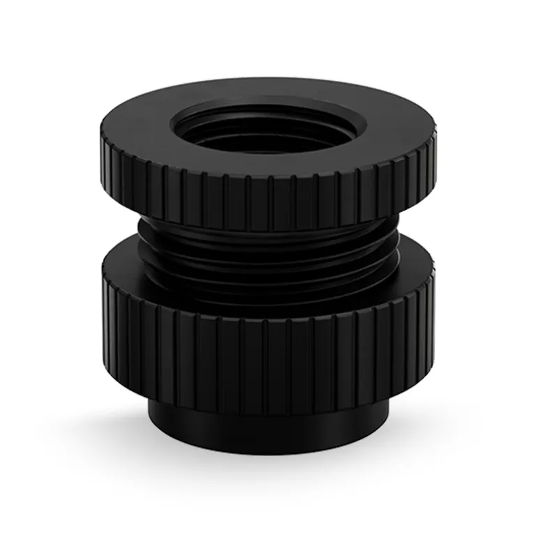 Adaptador EKWB EK-Quantum Torque Pass-Through G1/4 Negro