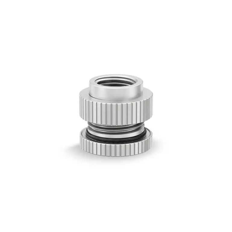 Adaptador EKWB EK-Quantum Torque Pass-Through G1/4 Satin Titanium