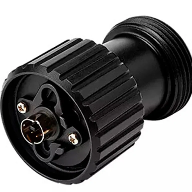 Adaptador Thrustmaster AVA Offset Adapter De Desplazamiento En La Base AVA