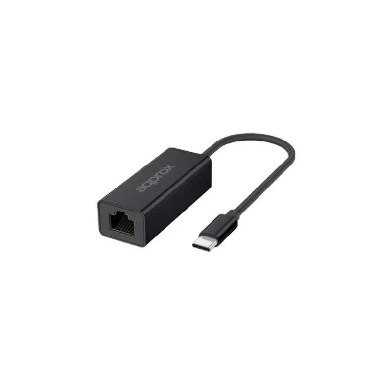 Adaptador Approx Tipo-C a 2.5 RJ-45