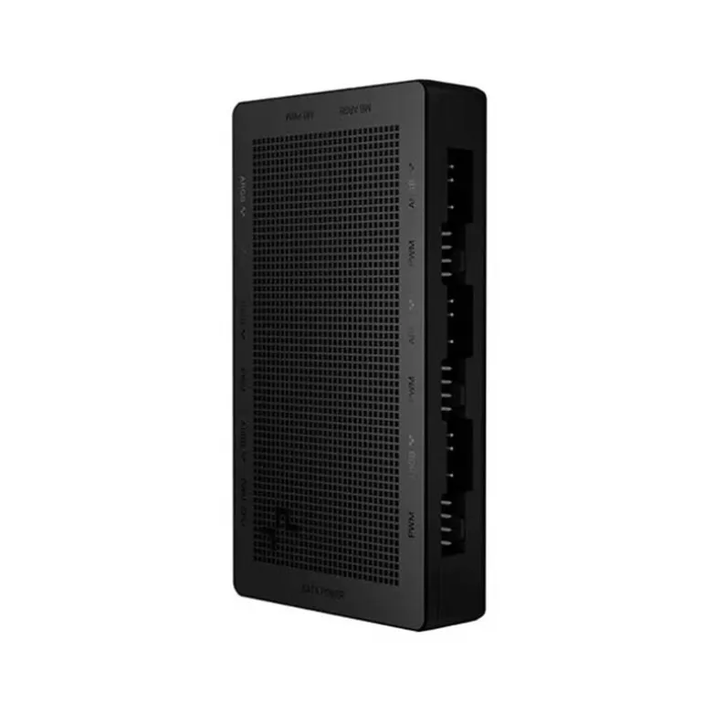 Adaptador DeepCool SC700 Hub PWM y ARGB para Ventiladores