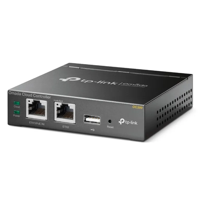 Adaptador de Red TP-Link OC200 Cloud Omada - Controlador Cloud