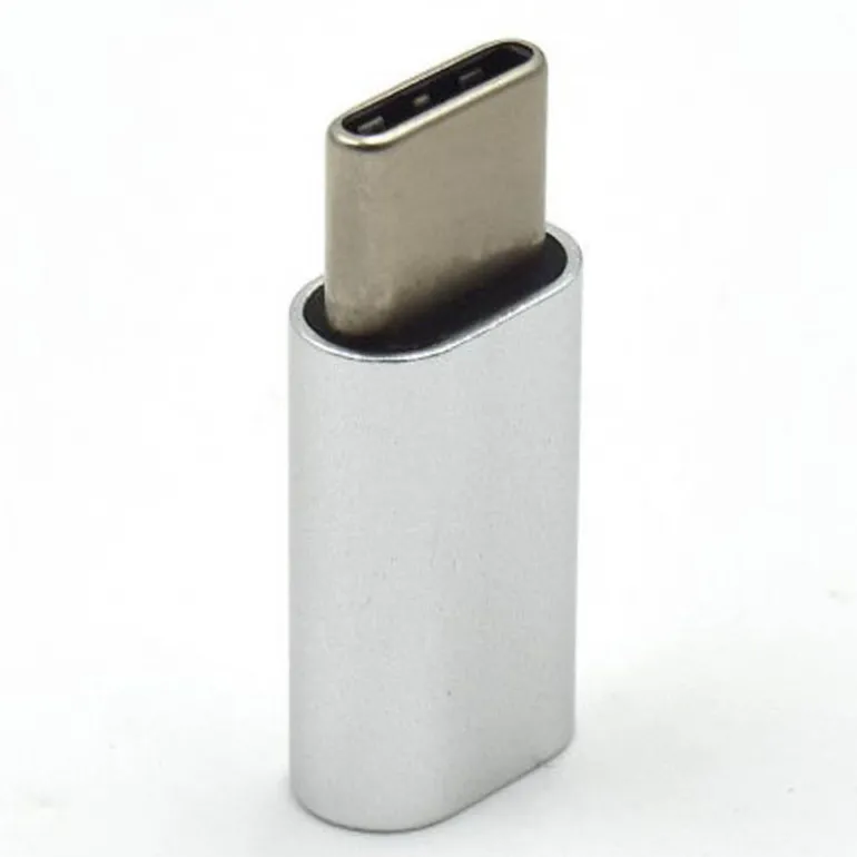 Adaptador Ewent EW9645 USB 3.1 C a USB B