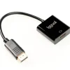 Adaptador iggual DisplayPort (M) A VGA (H)