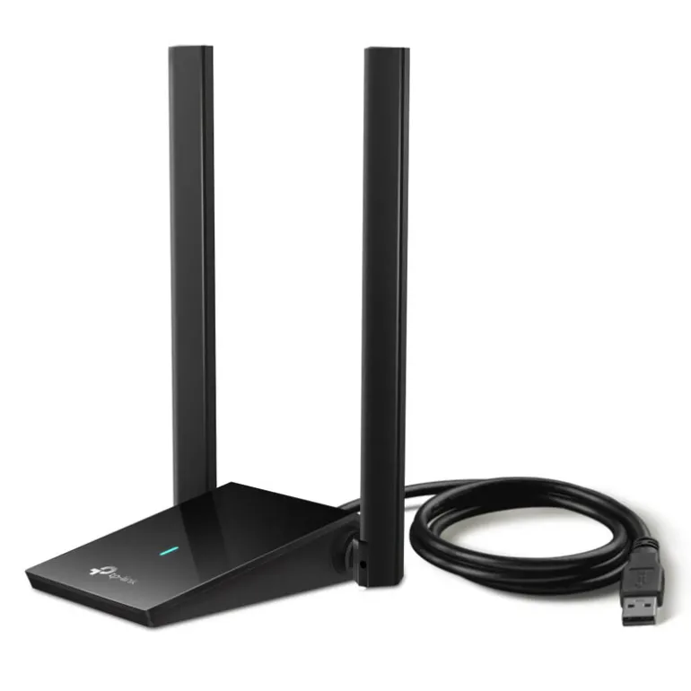 Adaptador Red TP-Link Archer TX20U Plus Wi-Fi 6 AX1800 MU-MIMO