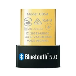 Adaptador USB TP-Link UB5A Bluetooth 5.0