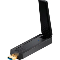 Adaptador WiFi USB MSI AXE5400 WIFI6E