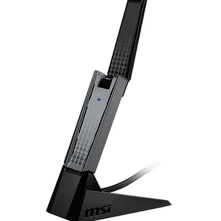 Adaptador WiFi USB MSI AX1800 WIFI6