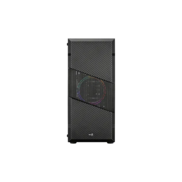 Aerocool Menace Saturn FRGB Cristal Templado - Caja/Torre