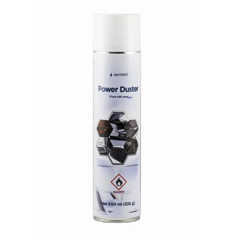 Aire Comprimido Gembird Bote 600ml