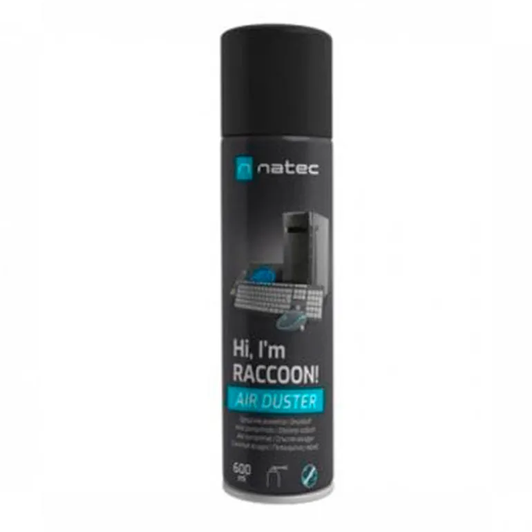 Aire Comprimido Natec Reaccon 600ml