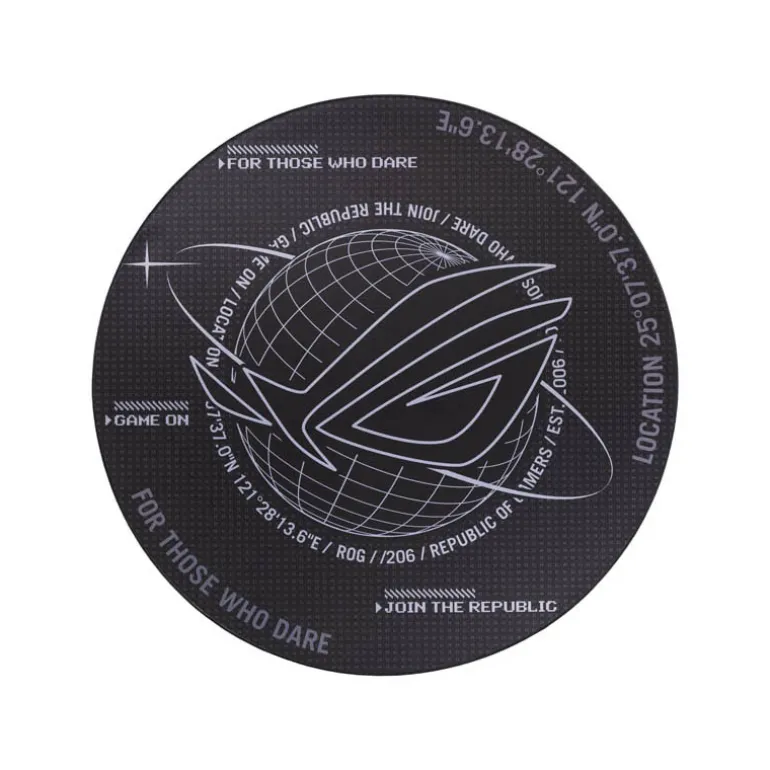 Alfombrilla Asus ROG Cosmic Mat