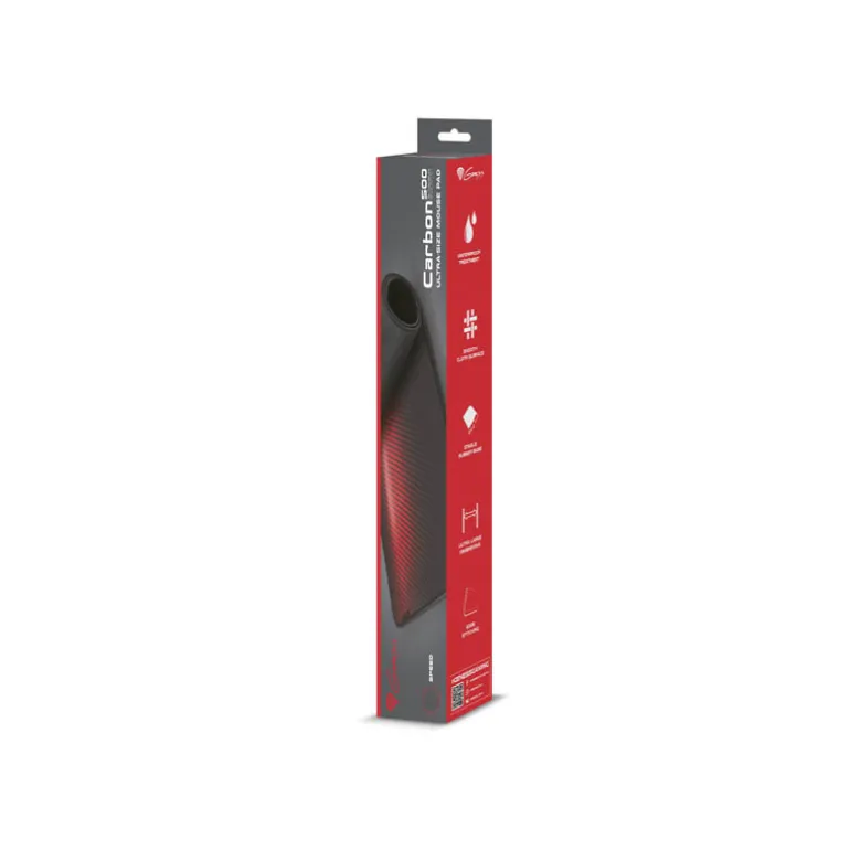 Alfombrilla Genesis Carbon 500 Ultra Blaze