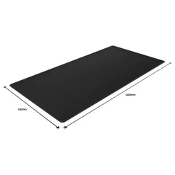 Alfombrilla HyperX Pulsefire Mat Gaming 2XL Negro