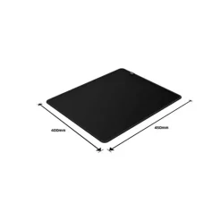 Alfombrilla HyperX Pulsefire Mat Gaming L Negro